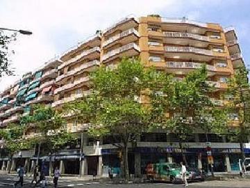 Apartments Europa Barcelona Exteriör bild